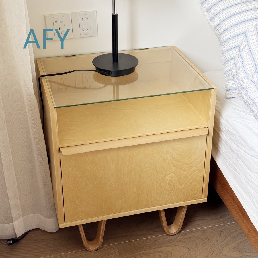 Ortaçağ Tarzı Masif Ahşap Komo - Muji Home Storage incelemesi ve fiyatı
