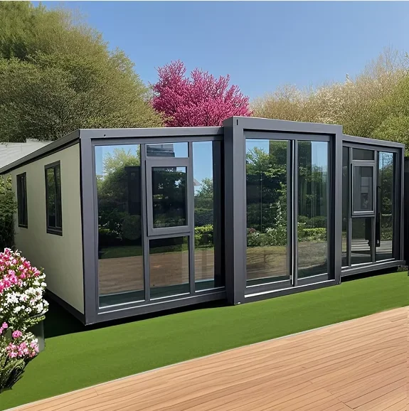Özelleştirilmiş Prefabrik Katl - Sustainable Living Homes incelemesi ve fiyatı