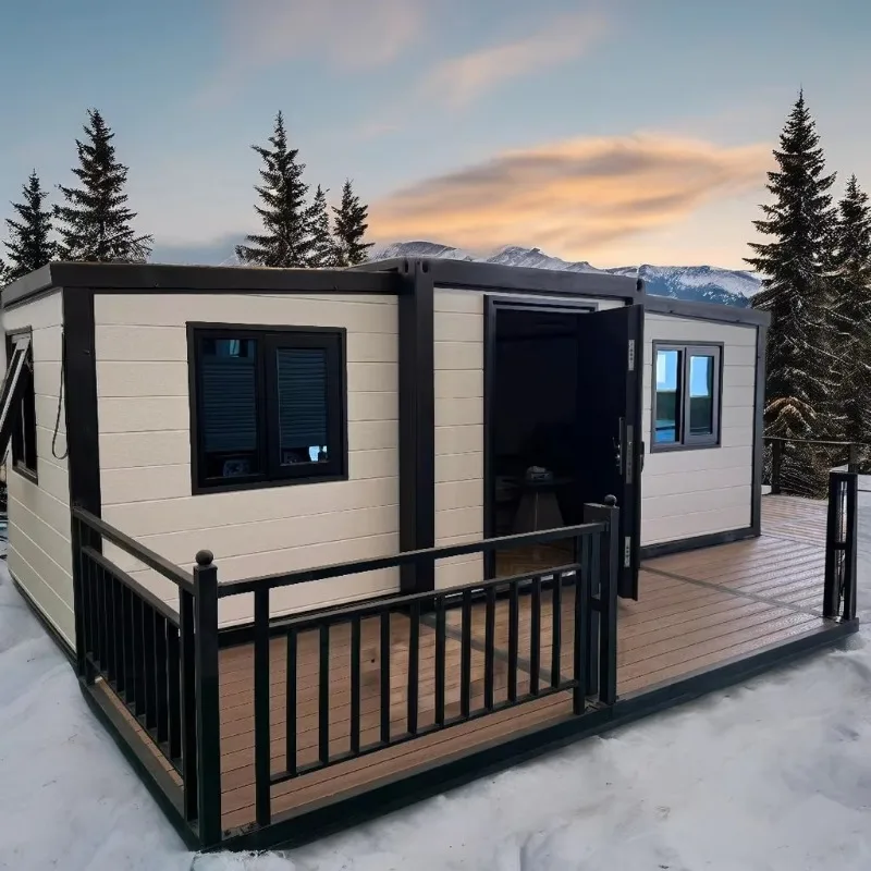 Yeşil Prefabrik Ev Ekolojik Ma - Sustainable Living Homes incelemesi ve fiyatı