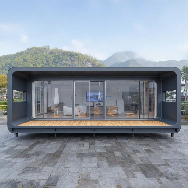 Akıllı Yeşil Çevre Dostu Konte - Sustainable Living Homes incelemesi ve fiyatı