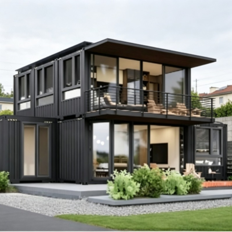 Yeşil Akıllı Konteyner Ev Çevr - Sustainable Living Homes incelemesi ve fiyatı
